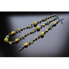 Komplet biżuterii dla dziewczynki